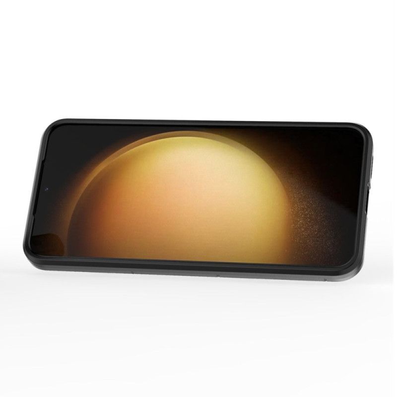 Coque Samsung Galaxy S25 Plus 5G Ring Résistante