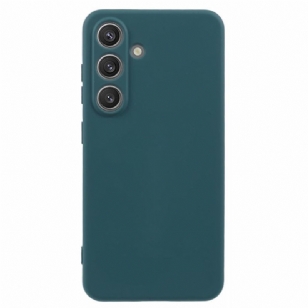 Coque Samsung Galaxy S25 Plus 5G Silicone Classique