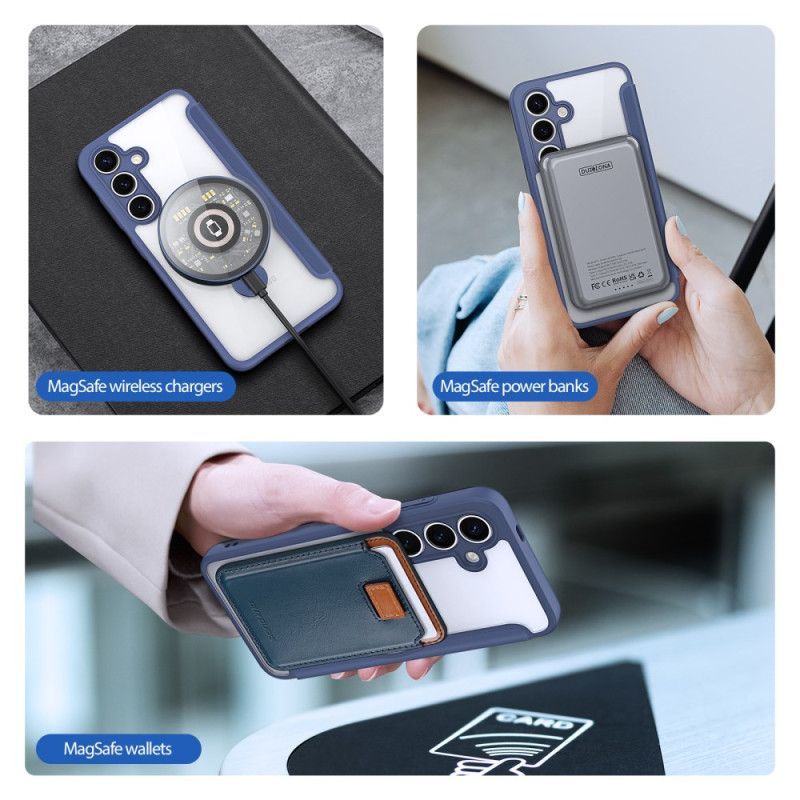 Coque Samsung Galaxy S25 Plus 5G Skin X Pro Series DUX DUCIS