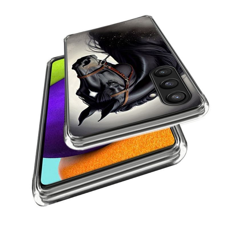 Coque Samsung Galaxy S25 Plus 5G Superbe Cheval