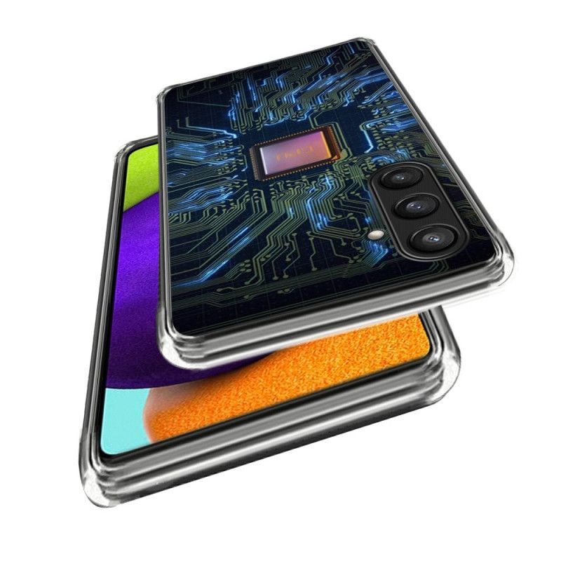 Coque Samsung Galaxy S25 Plus 5G Techno