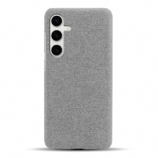 Coque Samsung Galaxy S25 Plus 5G Tissu