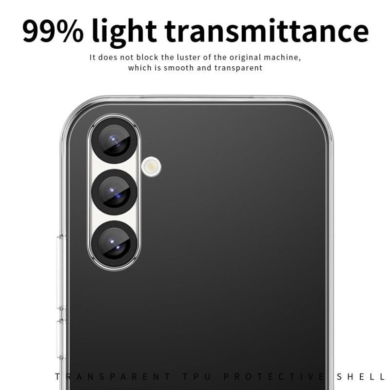 Coque Samsung Galaxy S25 Plus 5G Transparente MOFI