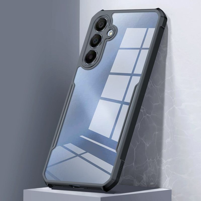 Coque Samsung Galaxy S25 Plus 5G Transparente XUNDD