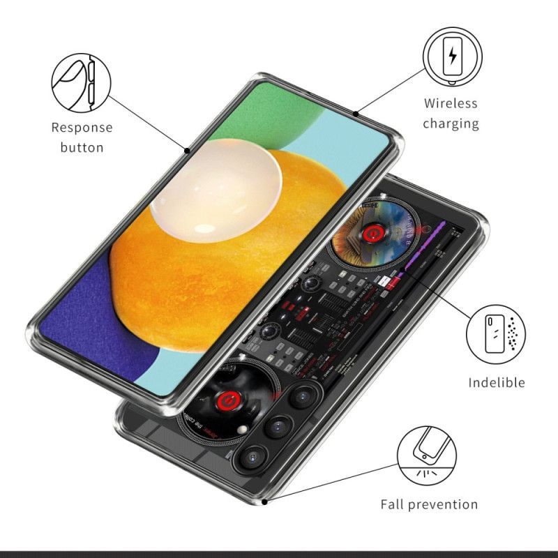 Coque Samsung Galaxy S25 Plus Dj