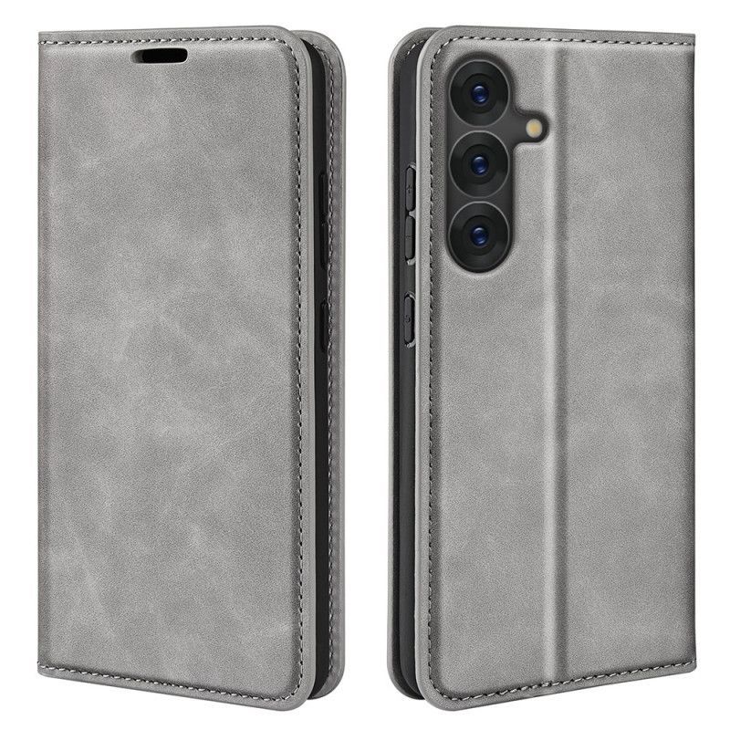 Flip Cover Samsung Galaxy S25 Plus 5G Classique