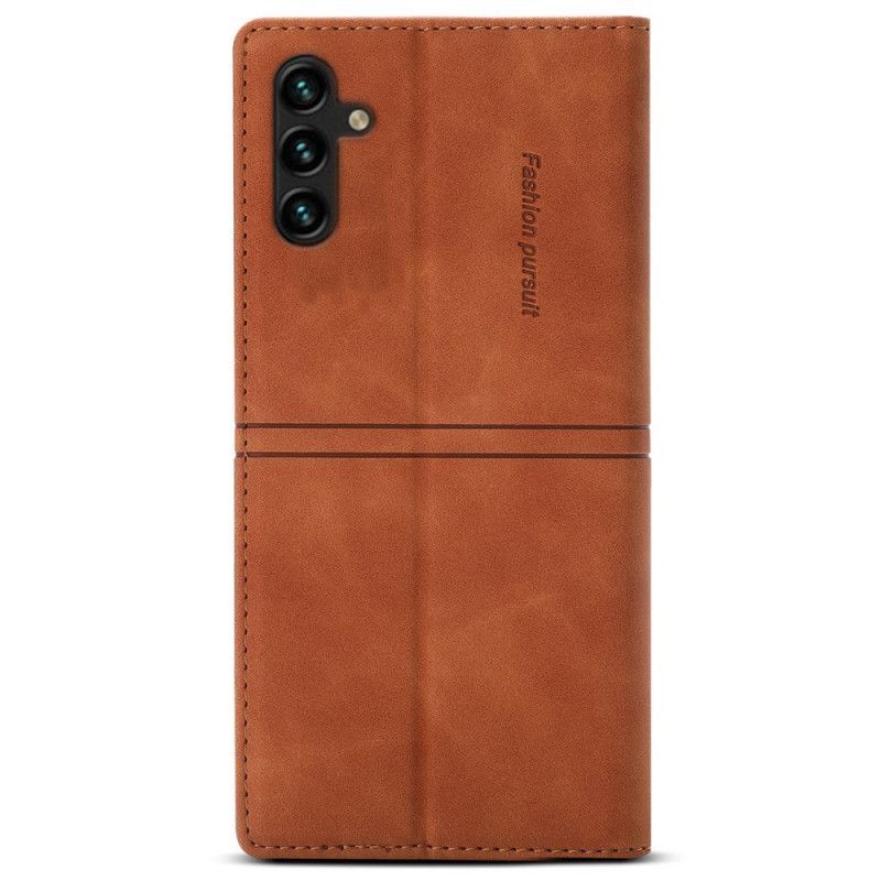 Flip Cover Samsung Galaxy S25 Plus 5G Fermoir Magnétique