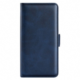 Housse Samsung Galaxy S25 Plus 5G Double Fermoir