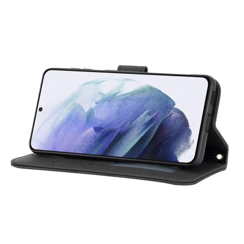 Housse Samsung Galaxy S25 Plus 5G Frise et Lanière