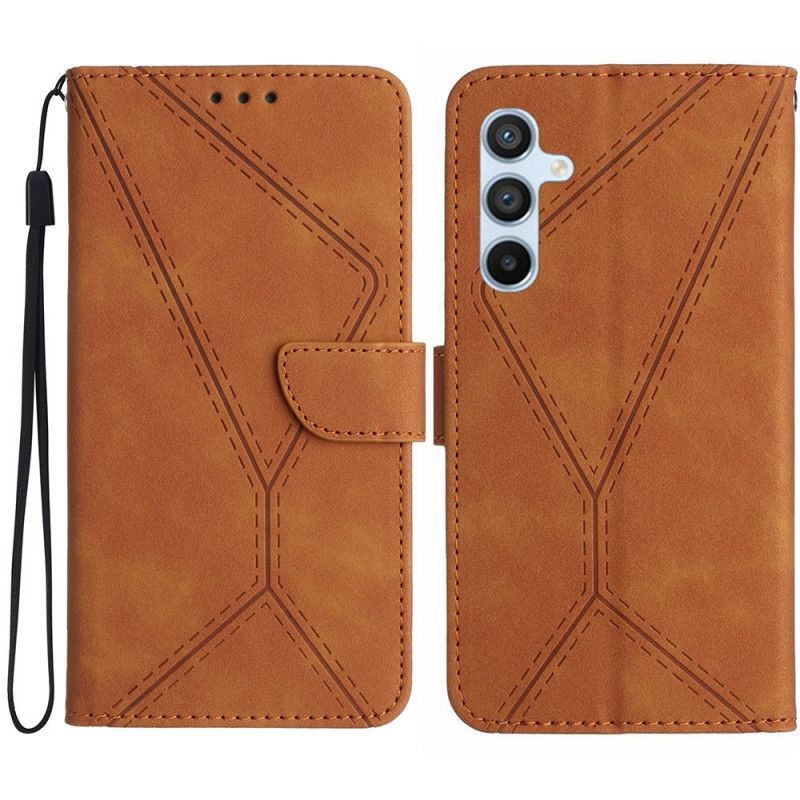 Housse Samsung Galaxy S25 Plus 5G Lignes et Tirés