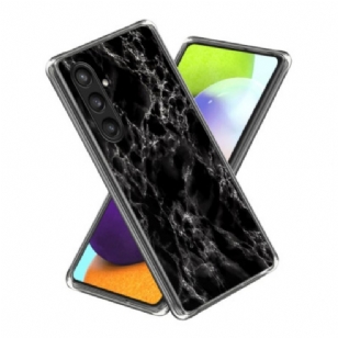 Housse Samsung Galaxy S25 Plus 5G Marbre Noir