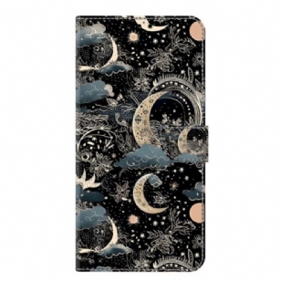 Housse Samsung Galaxy S25 Plus 5G Motif Lunaire