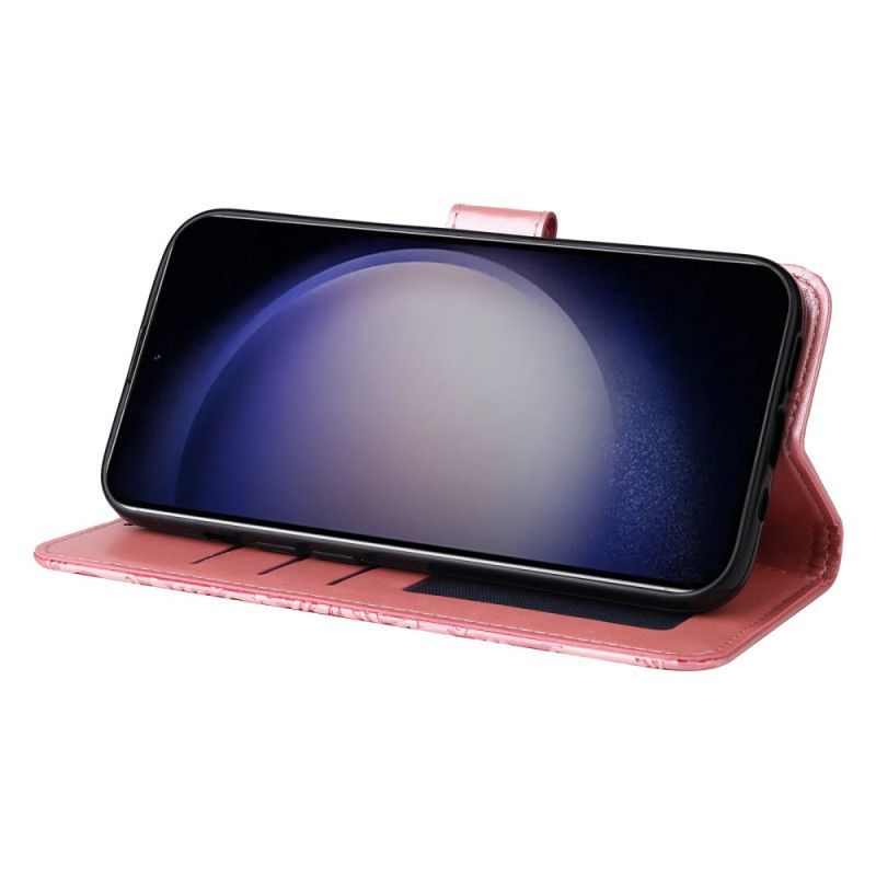 Housse Samsung Galaxy S25 Plus 5G Motif Tournesol