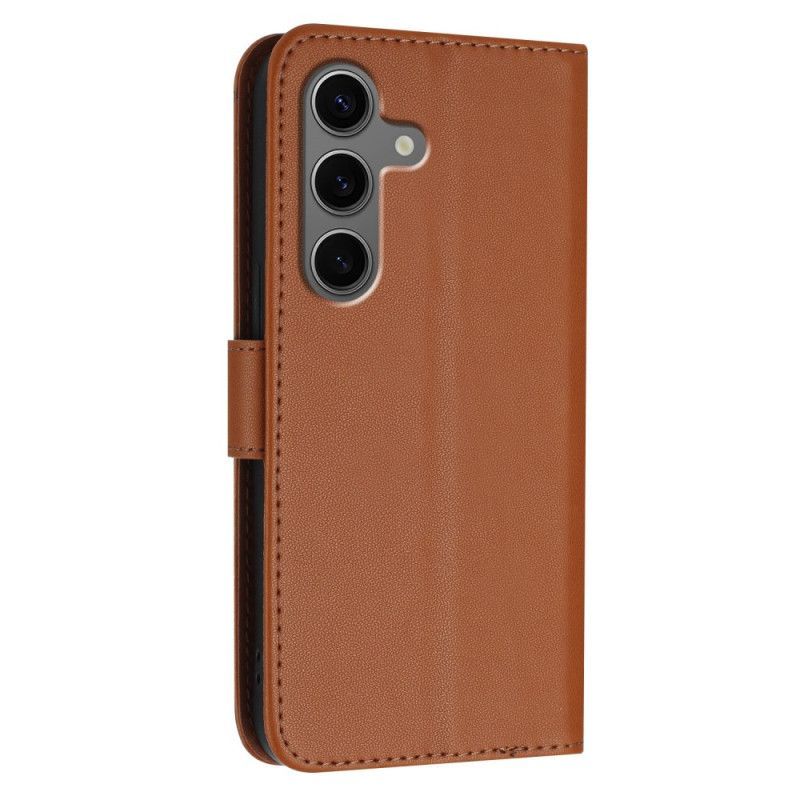 Housse Samsung Galaxy S25 Plus 5G Motif Triangulaire