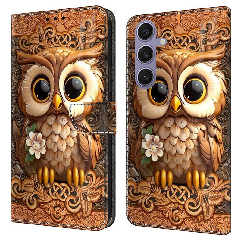 Housse Samsung Galaxy S25 Plus 5G Petit Hibou