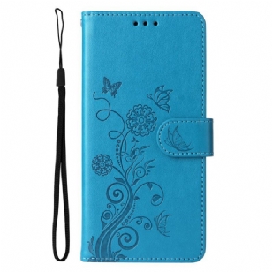 Housse Samsung Galaxy S25 Plus 5G Petites Fleurettes