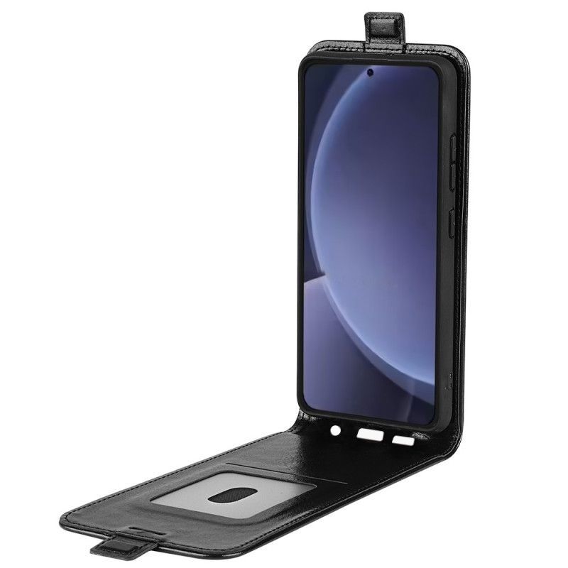 Housse Samsung Galaxy S25 Plus 5G Rabat vertical