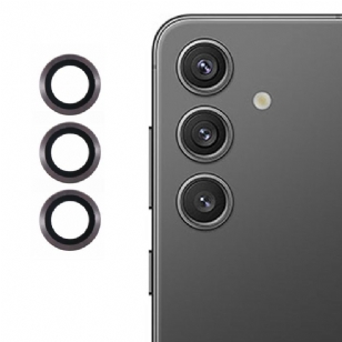 Lentilles de Protection pour Objectifs Samsung Galaxy S25 Plus 5G Métal