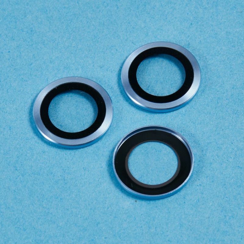 Lentilles de Protection pour Objectifs Samsung Galaxy S25 Plus 5G Métal