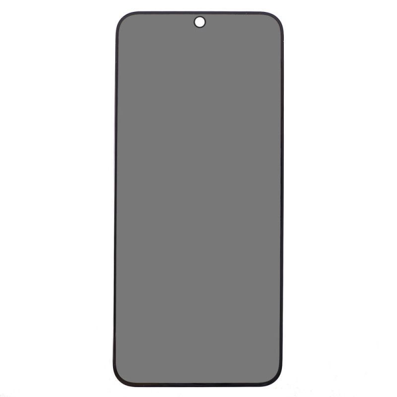 Protection en Verre Trempé Anti-Espion pour Écran Samsung Galaxy S25 Plus 5G