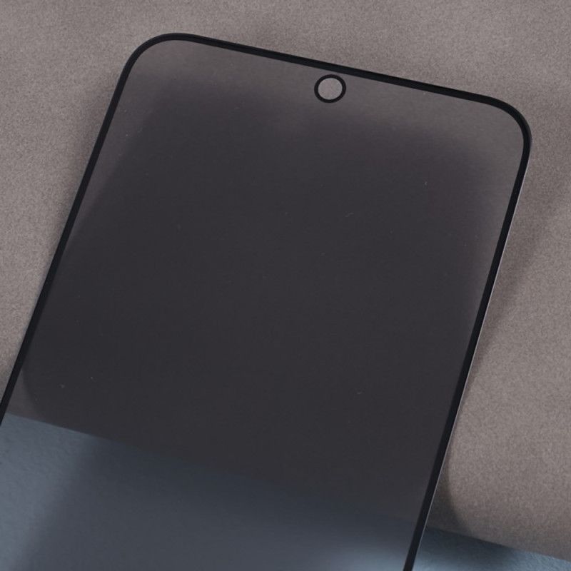 Protection en Verre Trempé Anti-Espion pour Écran Samsung Galaxy S25 Plus 5G