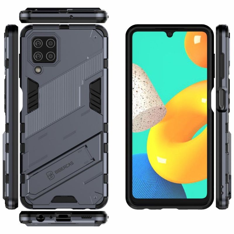 Coque Samsung Galaxy M32 Hybride avec support