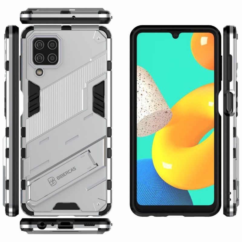 Coque Samsung Galaxy M32 Hybride avec support