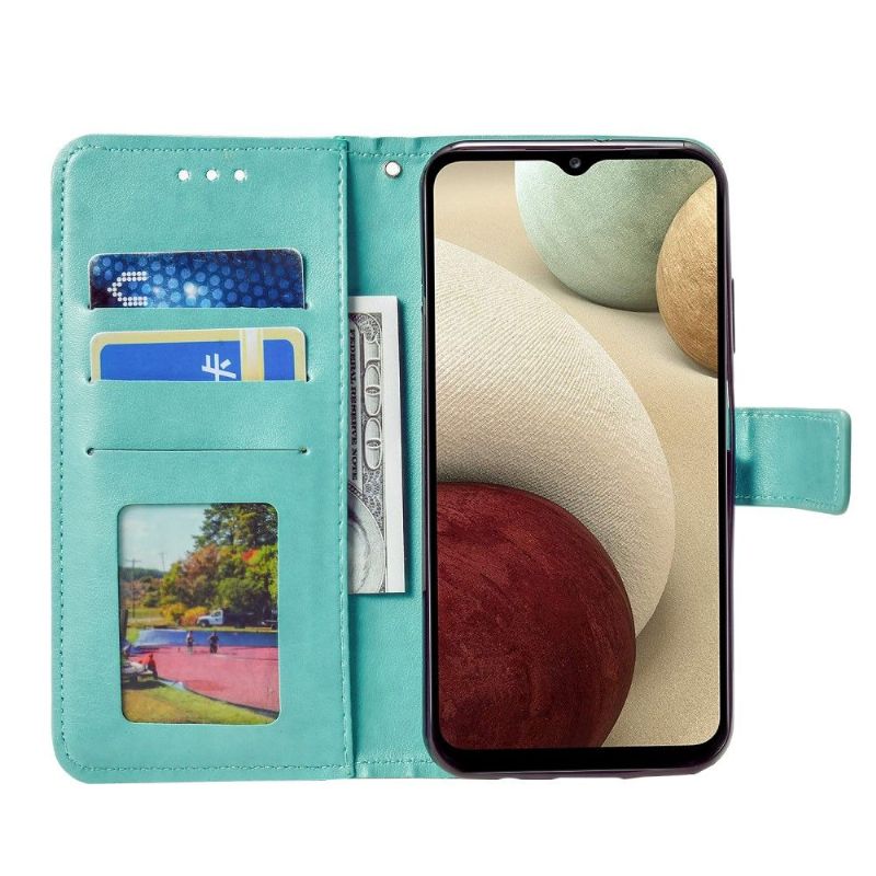 Housse Samsung Galaxy M32 Mandala Soleil