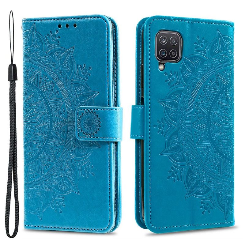Housse Samsung Galaxy M32 Mandala Soleil