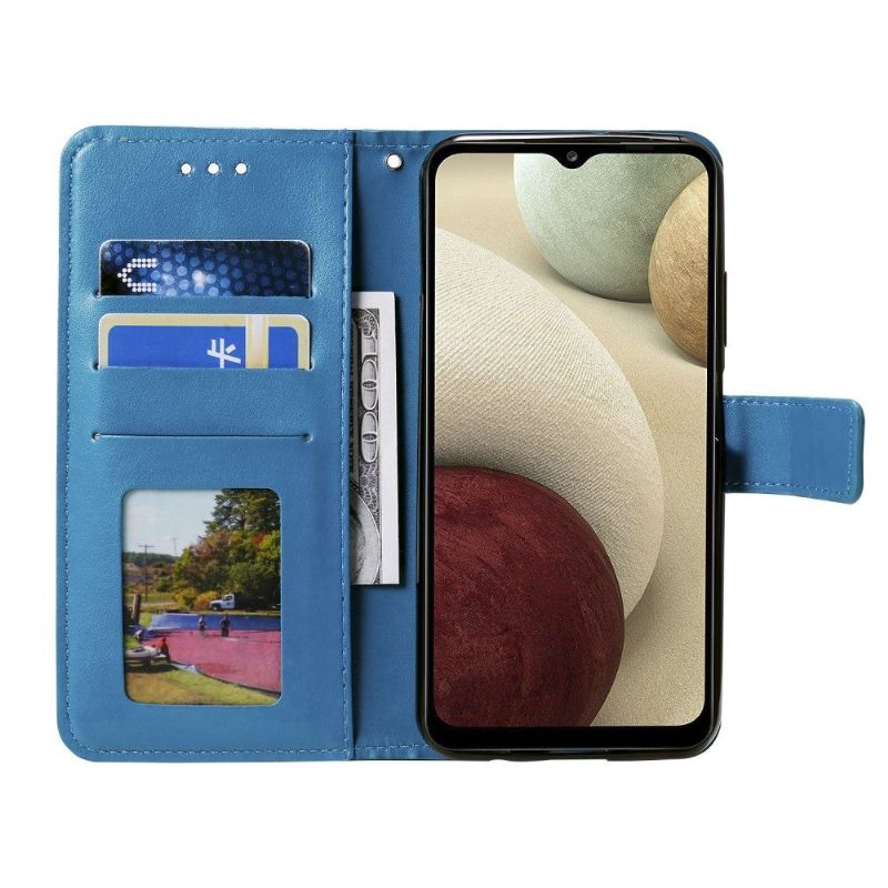 Housse Samsung Galaxy M32 Mandala Soleil