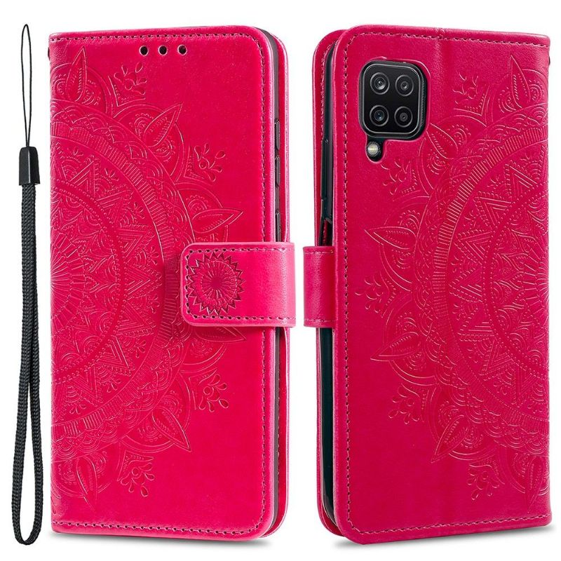 Housse Samsung Galaxy M32 Mandala Soleil