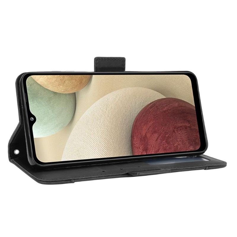 Housse Samsung Galaxy M32 Premium avec Porte Cartes