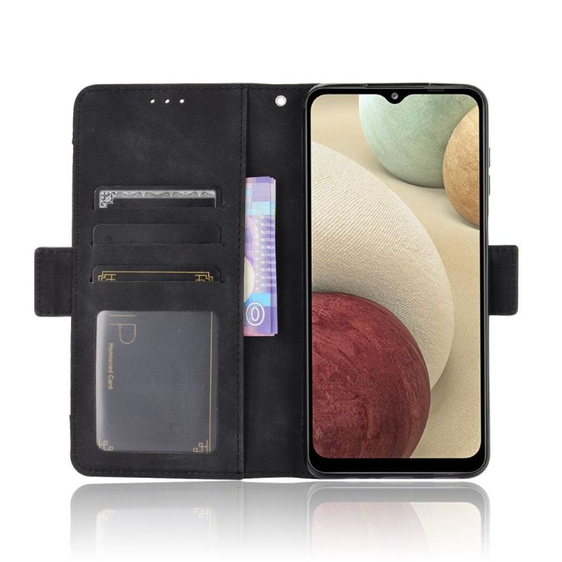 Housse Samsung Galaxy M32 Premium avec Porte Cartes