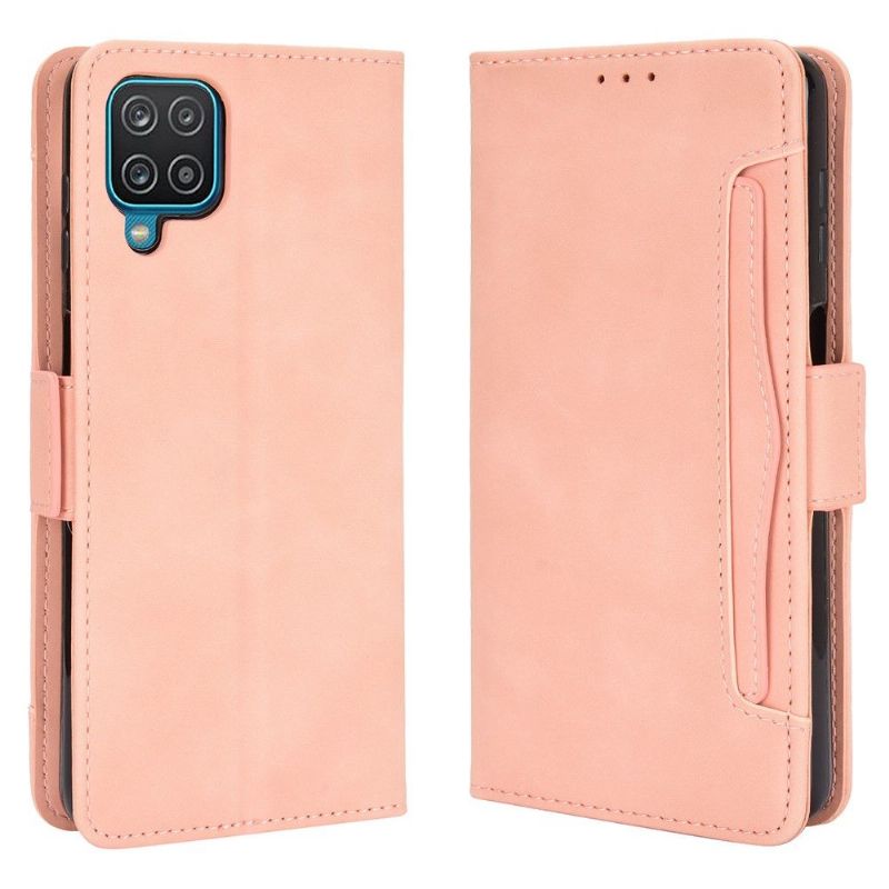 Housse Samsung Galaxy M32 Premium avec Porte Cartes