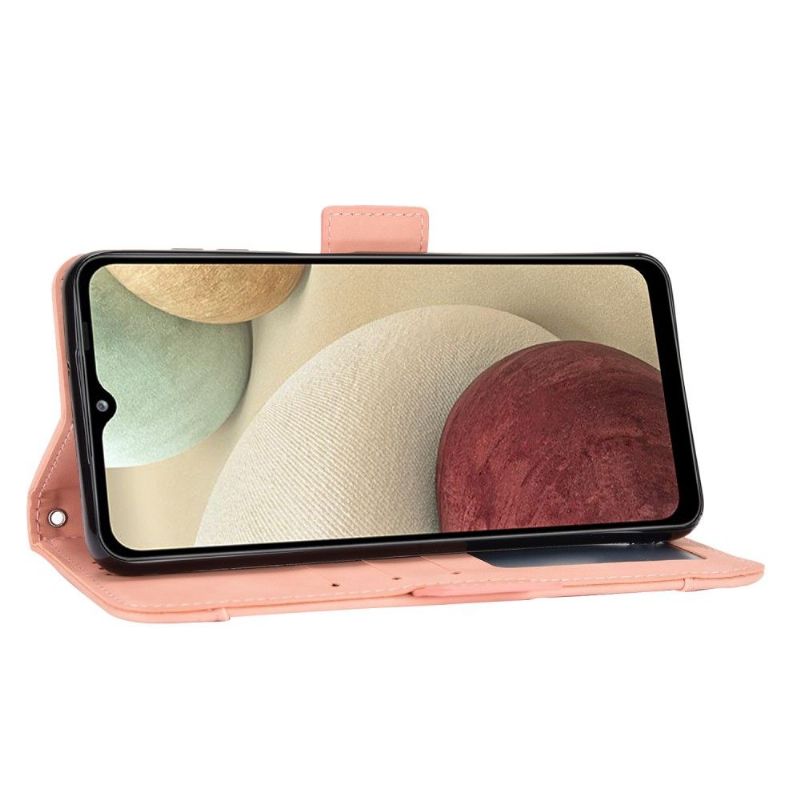 Housse Samsung Galaxy M32 Premium avec Porte Cartes
