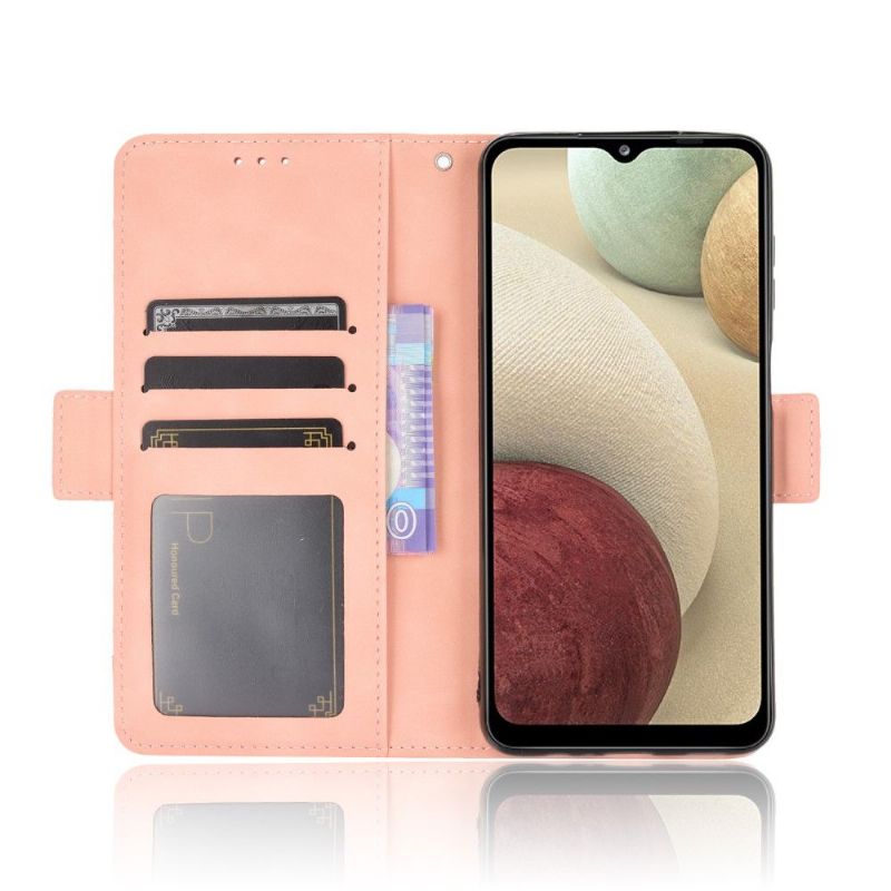 Housse Samsung Galaxy M32 Premium avec Porte Cartes