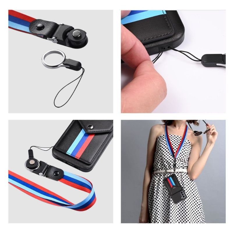 Coque Samsung Galaxy S21 Plus 5G Olympe porte cartes