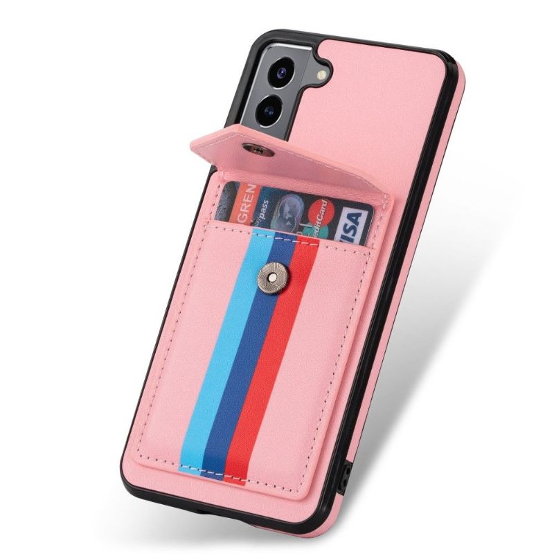 Coque Samsung Galaxy S21 Plus 5G Olympe porte cartes