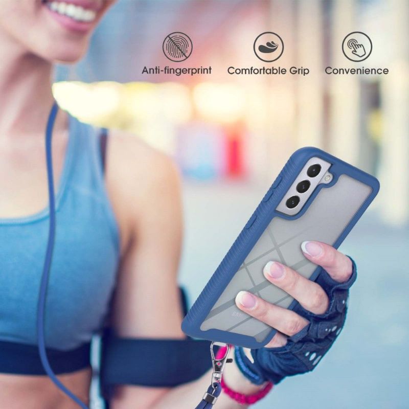 Coque Samsung Galaxy S21 Plus 5G Urban Series à cordon