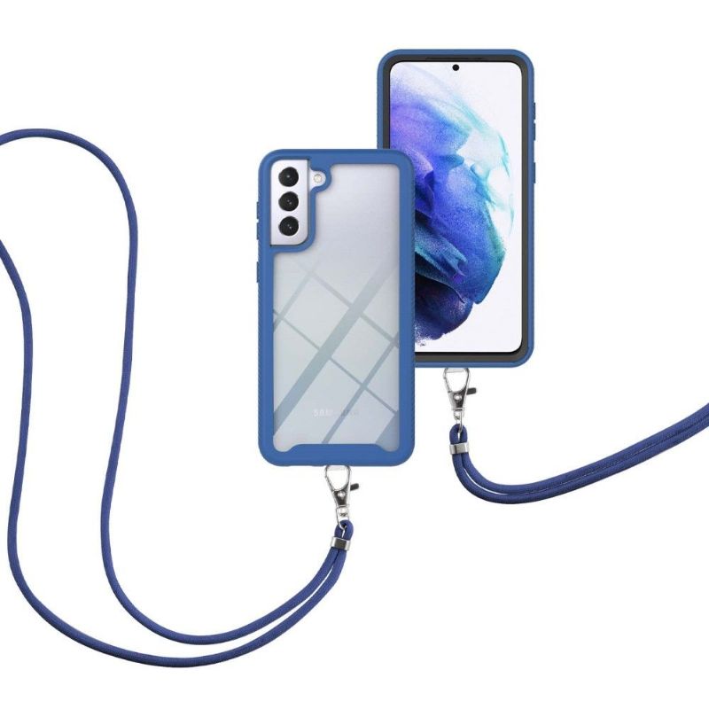 Coque Samsung Galaxy S21 Plus 5G Urban Series à cordon