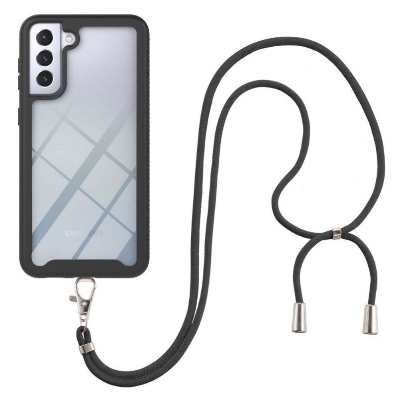 Coque Samsung Galaxy S21 Plus 5G Urban Series à cordon
