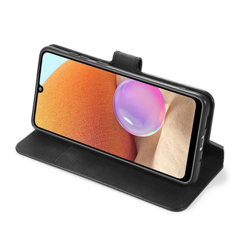 Housse Samsung Galaxy A32 4G DG MING Style Rétro