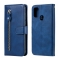 bleu fonce