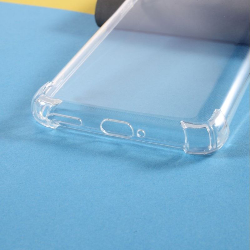 Coque OnePlus 9 transparente antichoc