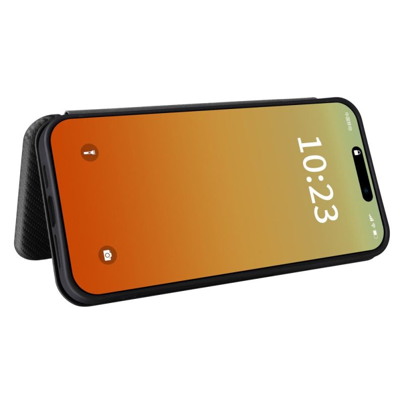 Fibre Carbone iPhone 16 Pro Fibre Carbone
