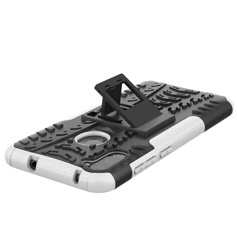 Coque Samsung Galaxy A11 / M11 antidérapante avec support intégré