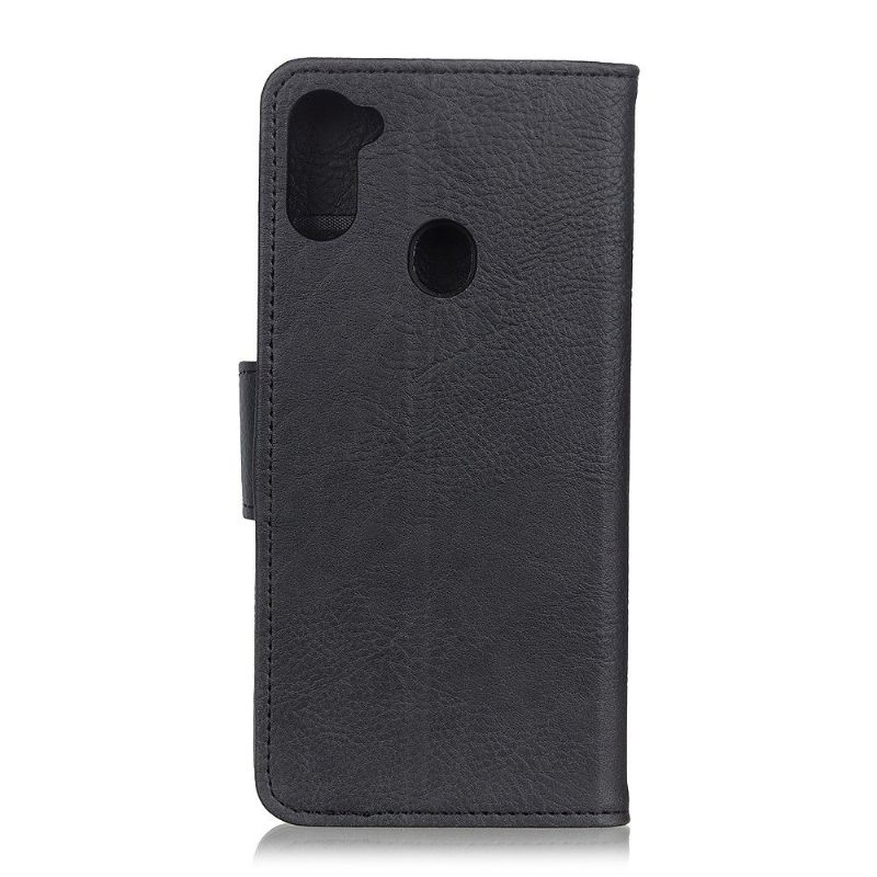 Étui Samsung Galaxy M11 / A11 Célestin simili cuir