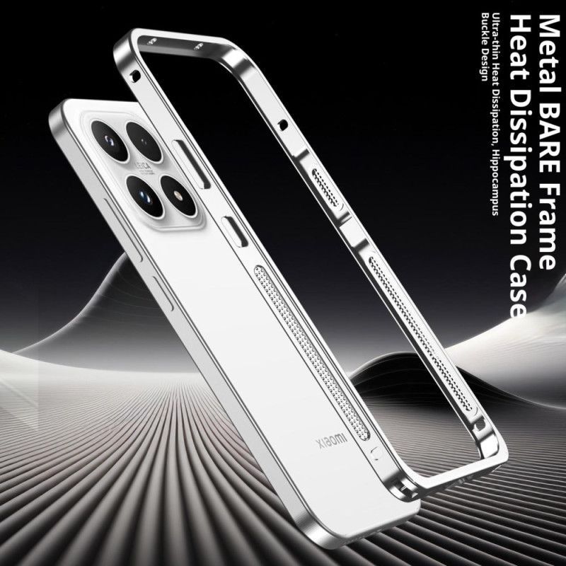 Bumper Xiaomi 17 Dissipation Thermique