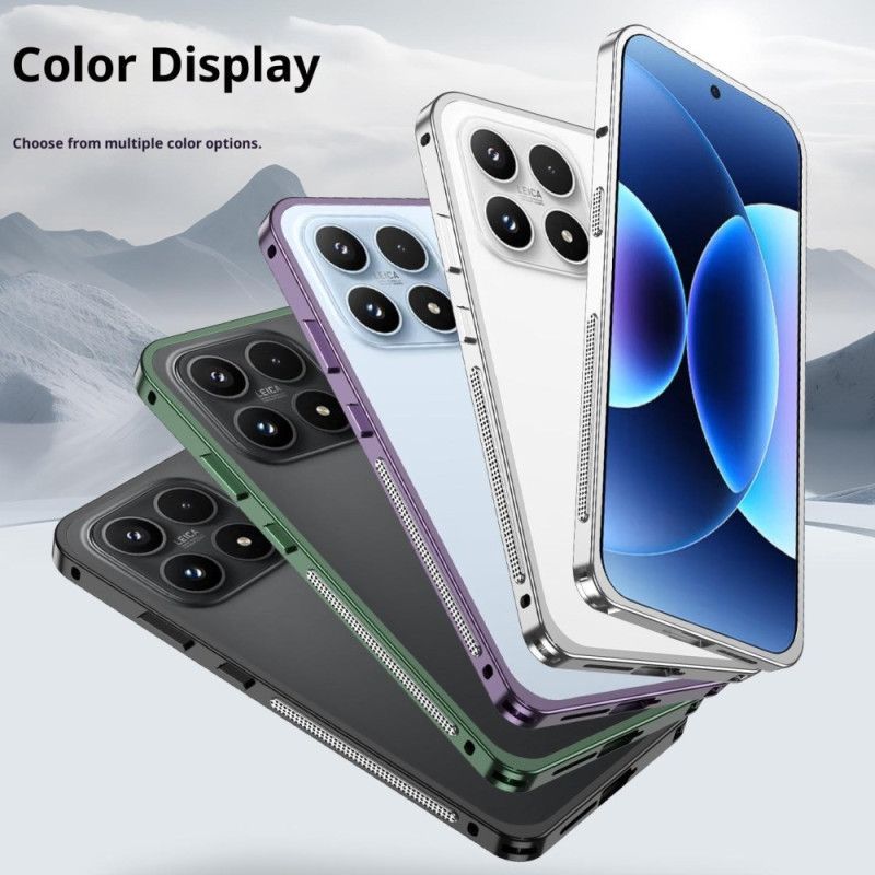 Bumper Xiaomi 17 Dissipation Thermique