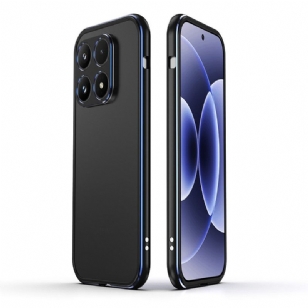 Bumper Xiaomi 17 Protecteur d'Objectif et Cadre Métallique